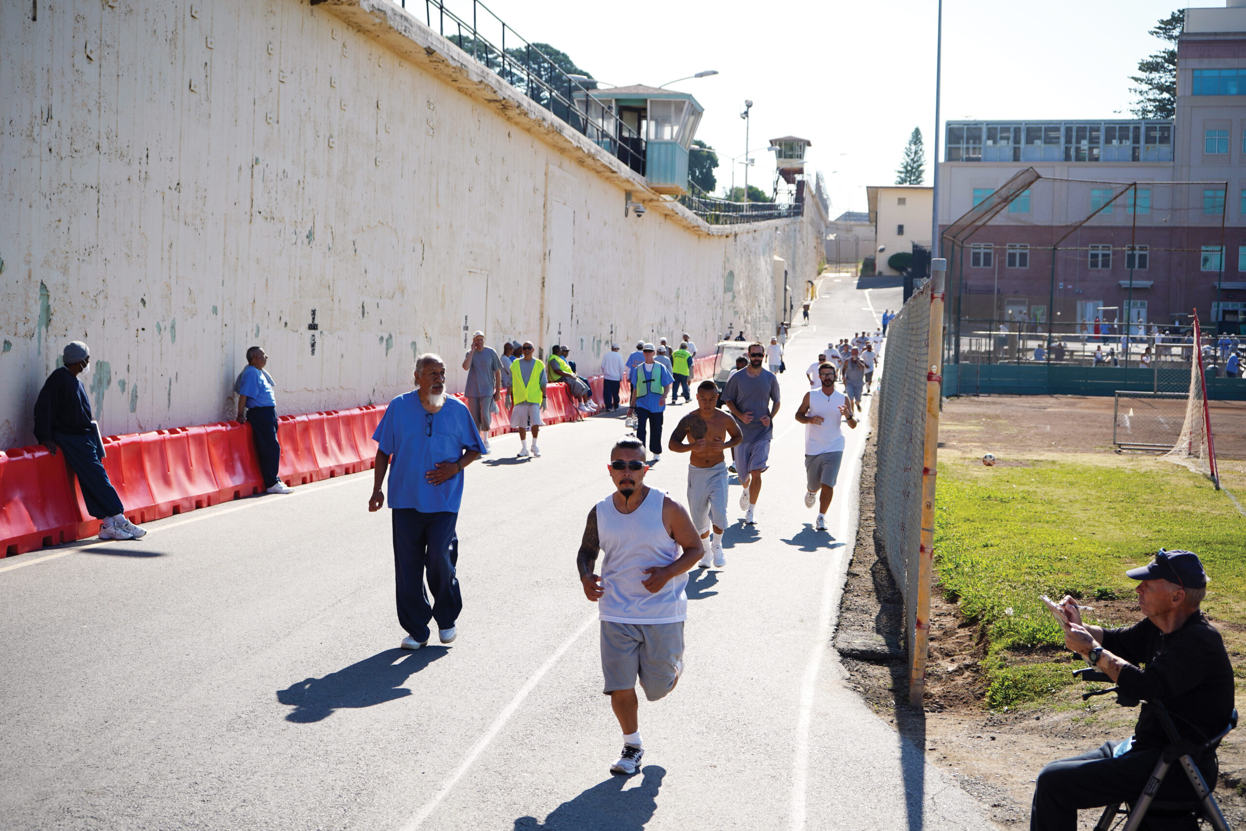 Team building marathon builds connection