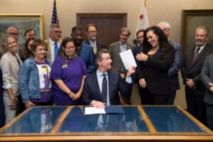 Signed and vetoed bills impact incarcerated effective 2025