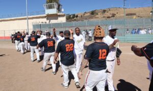 San Quentin baseball spreads rehabilitation globally