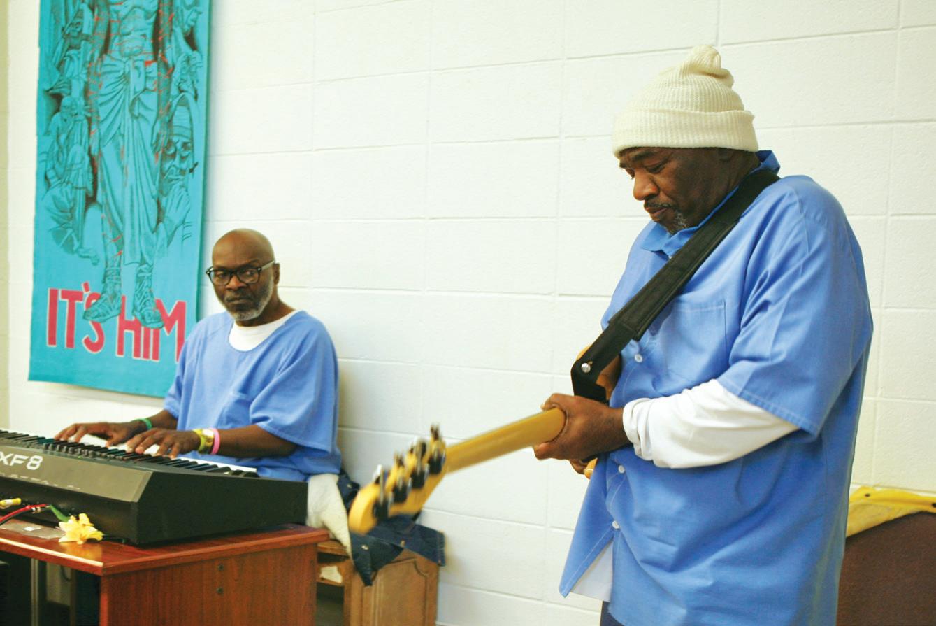 Leonard “Funky Lynn” Walker, inspired SQ musician, passes