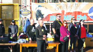 SQ inspires Washington State Penitentiary to start running club