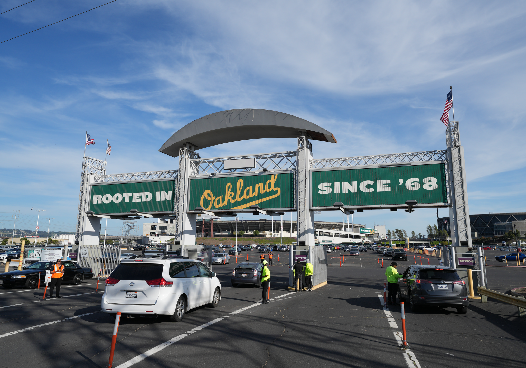 Oakland A’s and Raiders move to Las Vegas