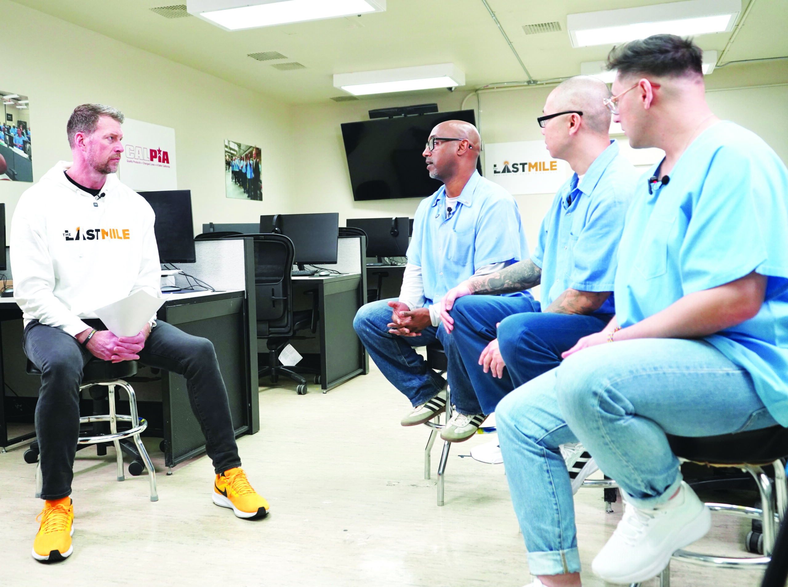 Ryan Leaf talks about journey to sobriety