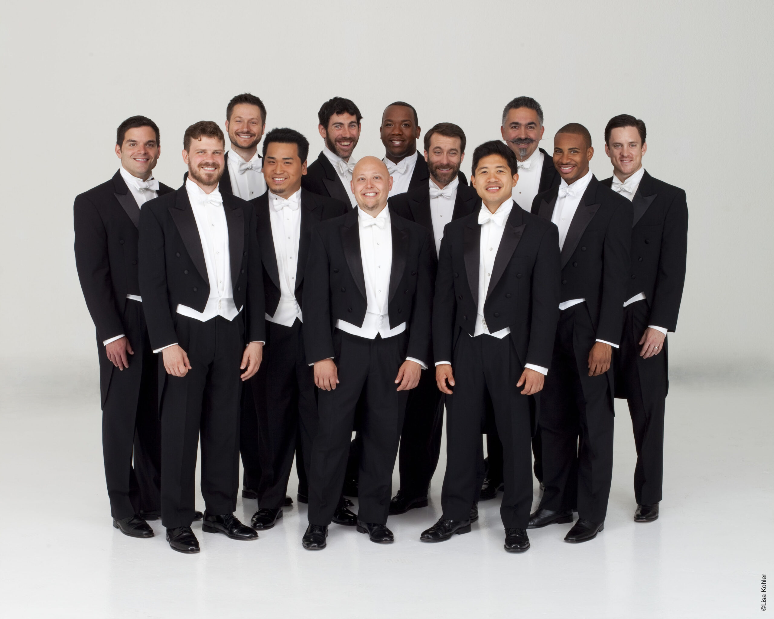 Grammy winner Chanticleer presents a cappella concert at SQ