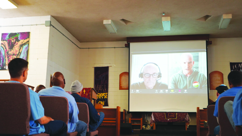 Film review: Finding spirituality along the traveled road