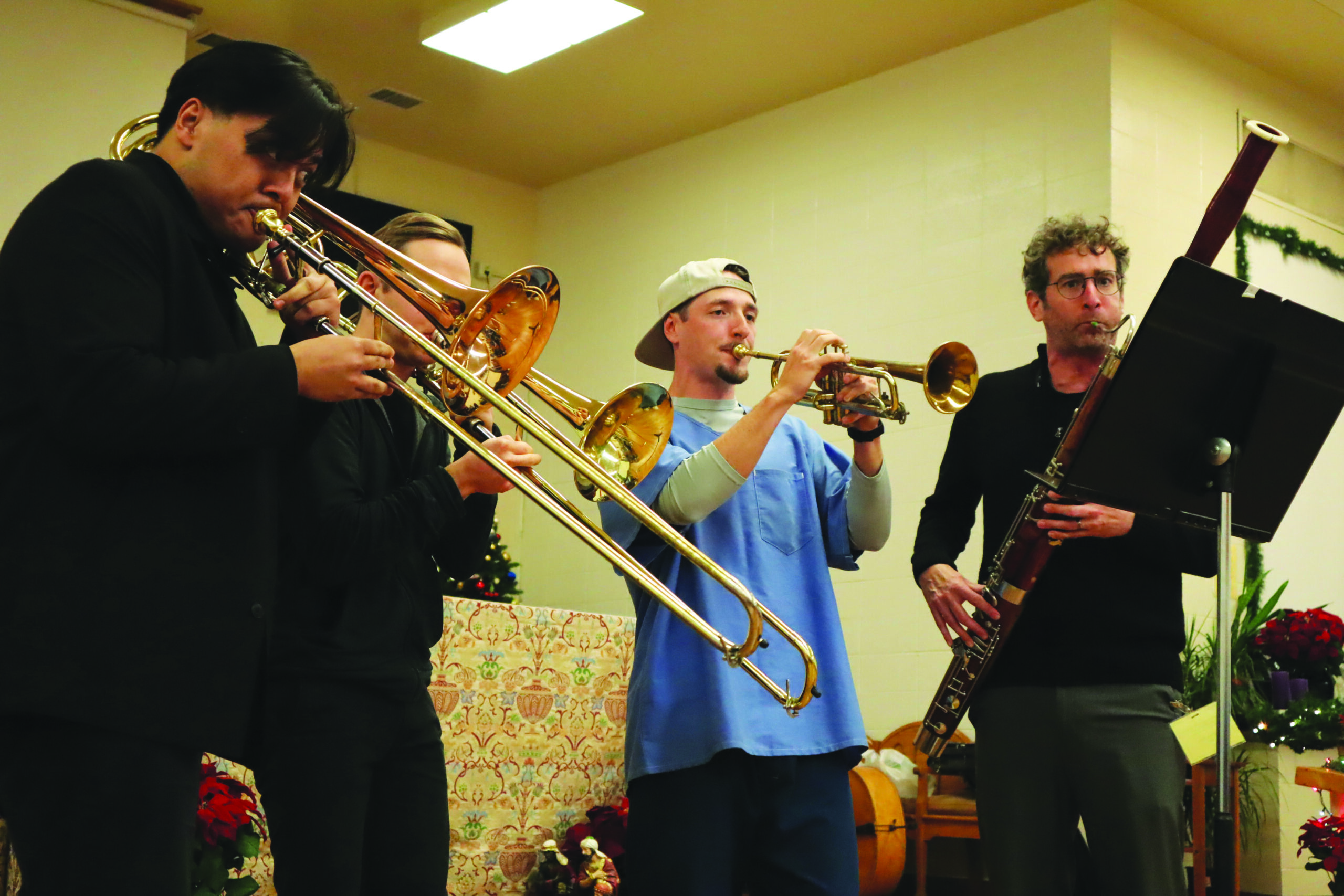 Music Cambia 5-day workshop reveals artistic talent and “Purpose”