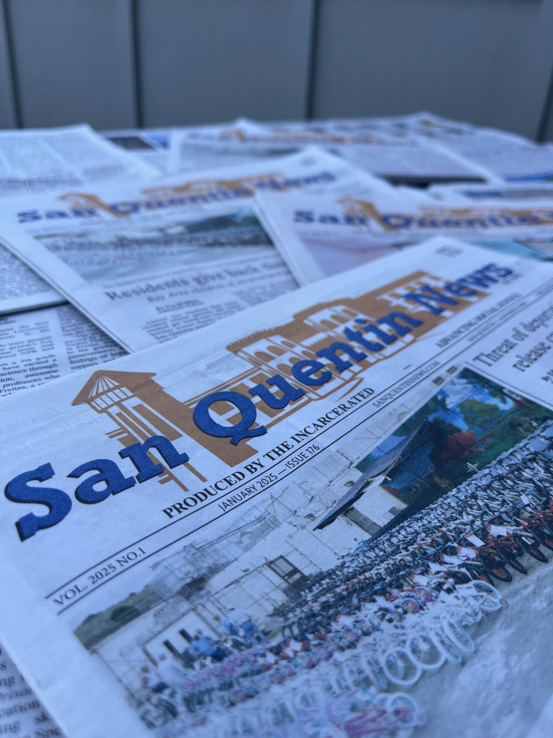 Announcement of American Penal Press Contest coincides with World Press Freedom Day