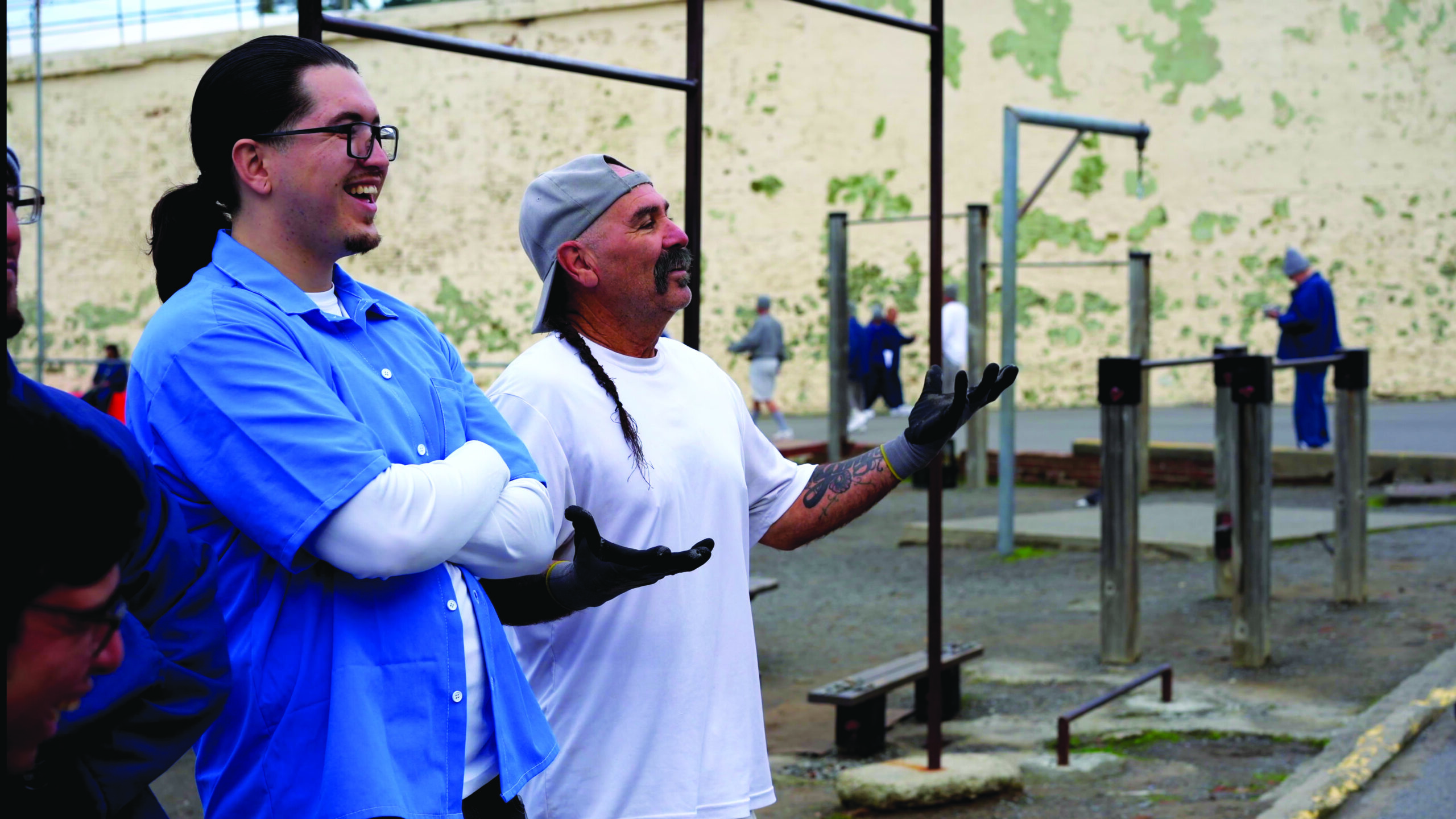 53 years of incarceration led to accountability and suitability