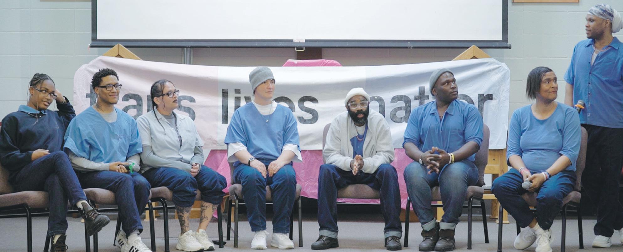 Transgender prisoners’ protections against assault are under attack