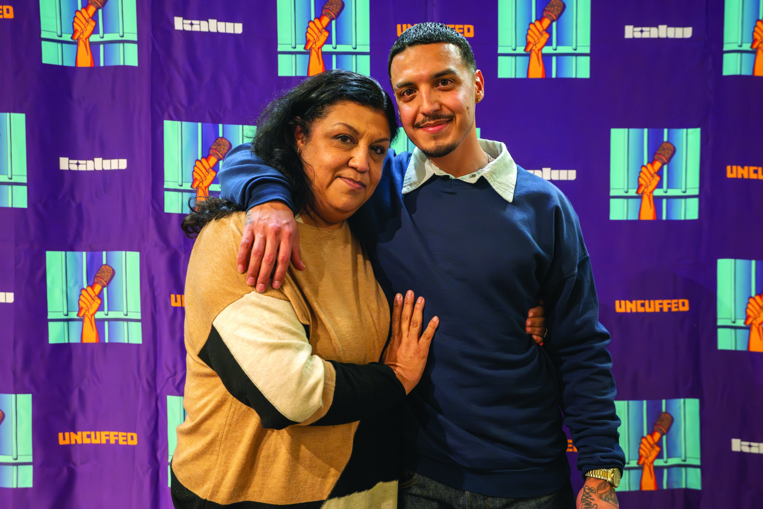 Residents’ mothers redeem and restore relationships with sons