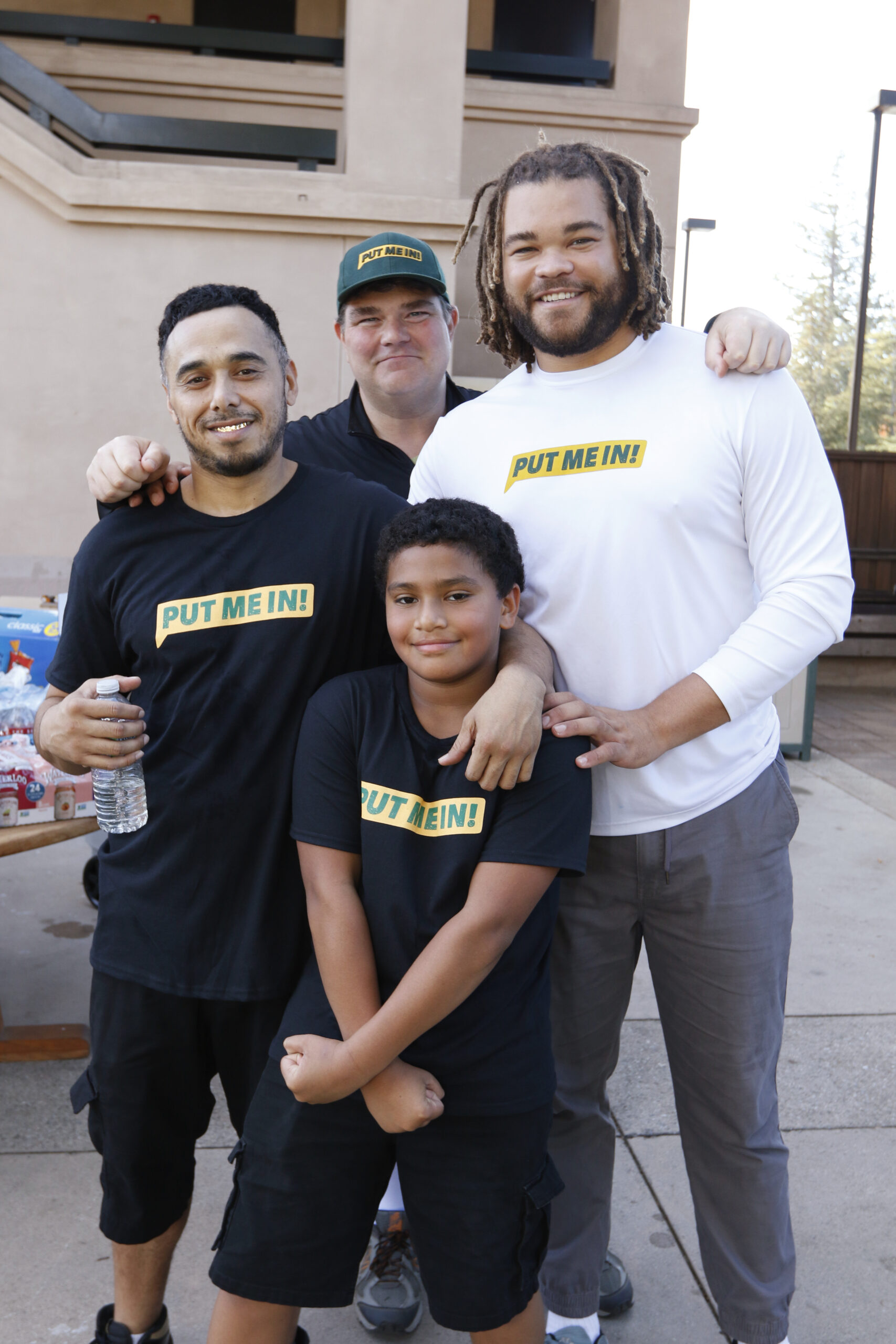 Nonprofit funds sports for children of incarcerated parents