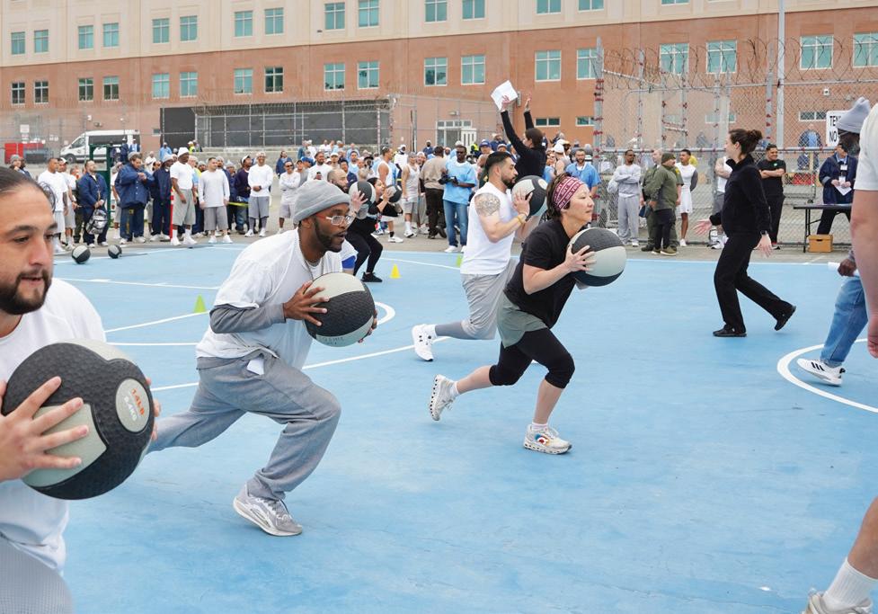 Cross-Fit event encourages healthy lifestyle