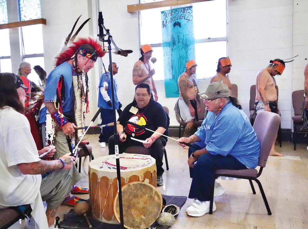 SQ hosts celebration of Native American culture and traditions