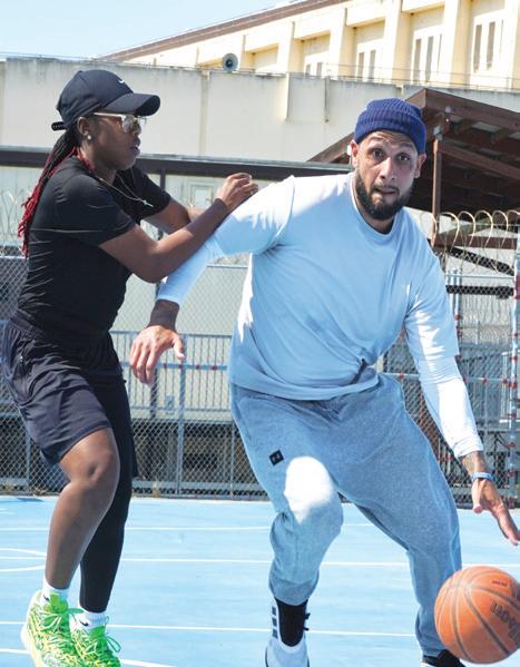 Unity and teamwork through competitive sports