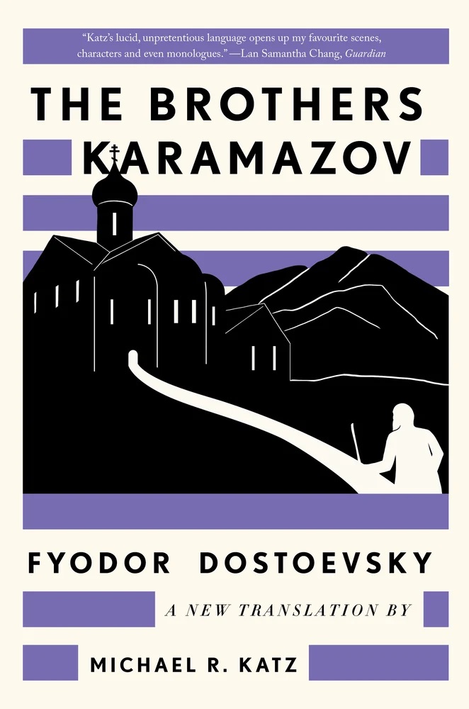Tragic and dark: The Brothers Karamazov