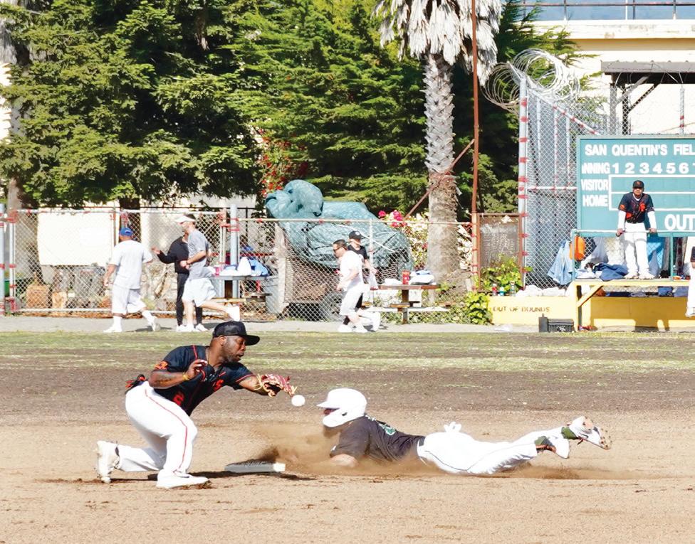 Annual alumni game is a hit as home team smashes