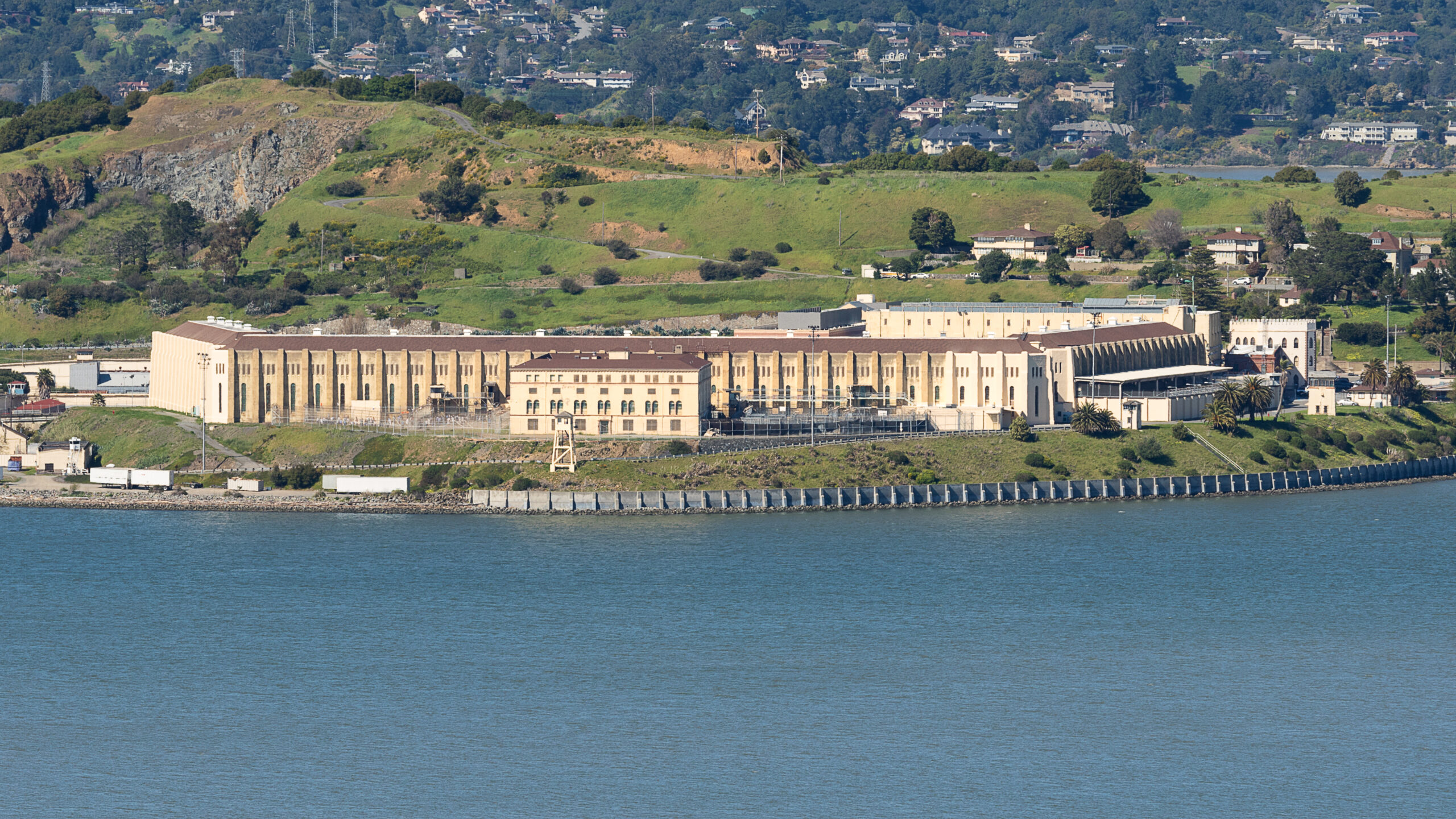 OIG says CDCR has no natural disaster preparedness