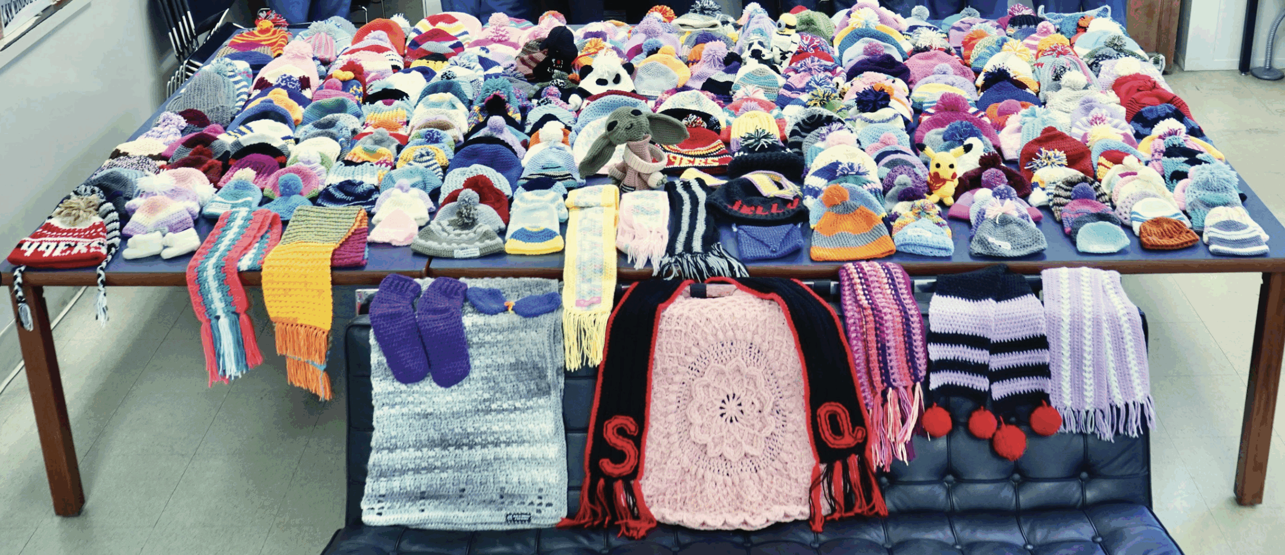 San Quentin Stitchers donate handmade regalia