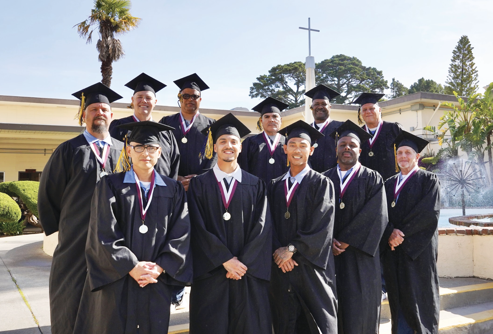 Mount Tamalpais College students receive Associate’s Degrees