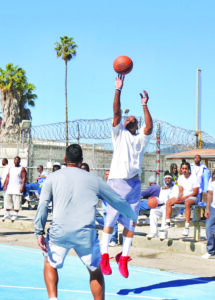 Resident implements redemptive qualities of rehabilitation