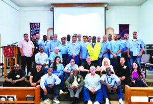 Resident crisis prevention team seeks to make impact