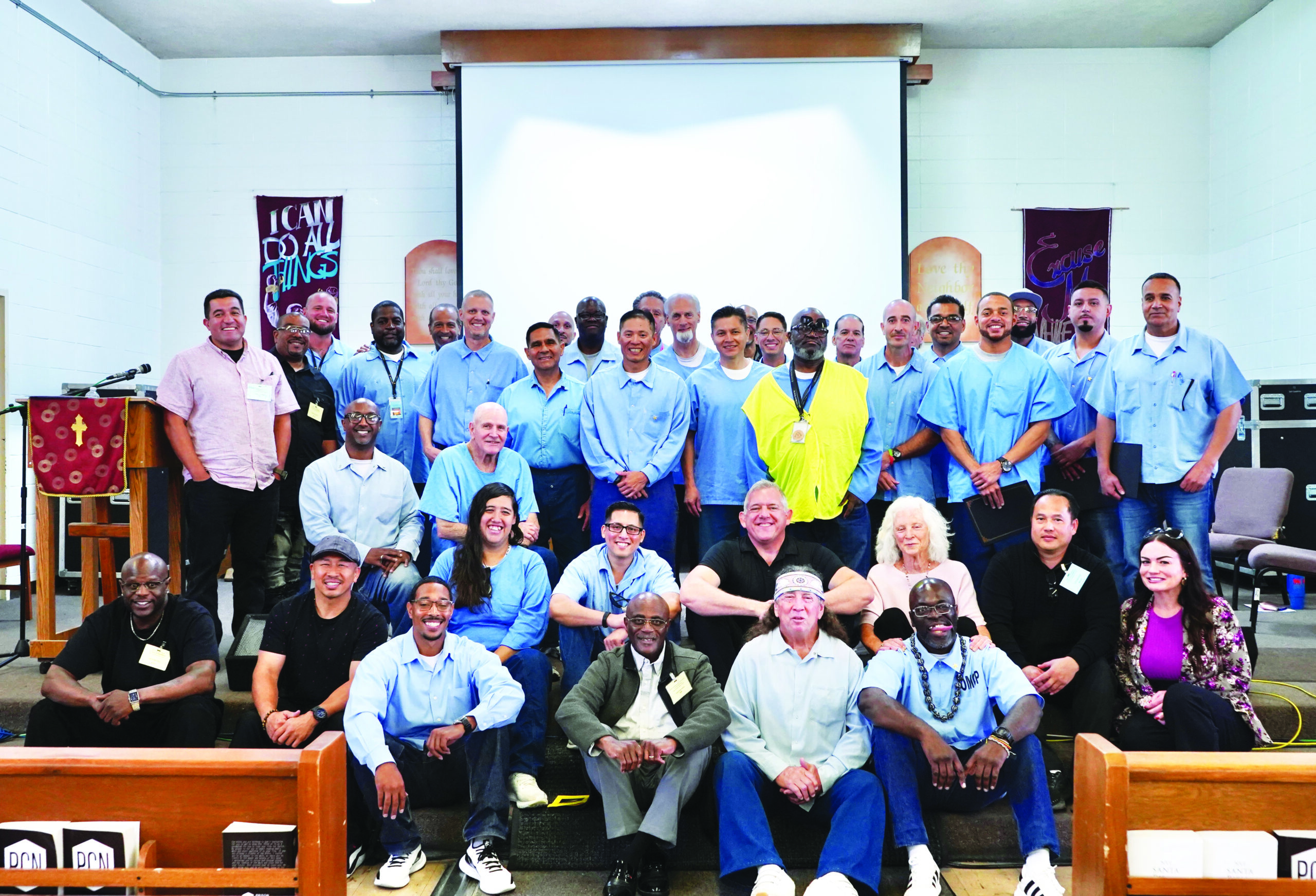 Resident crisis prevention team seeks to make impact