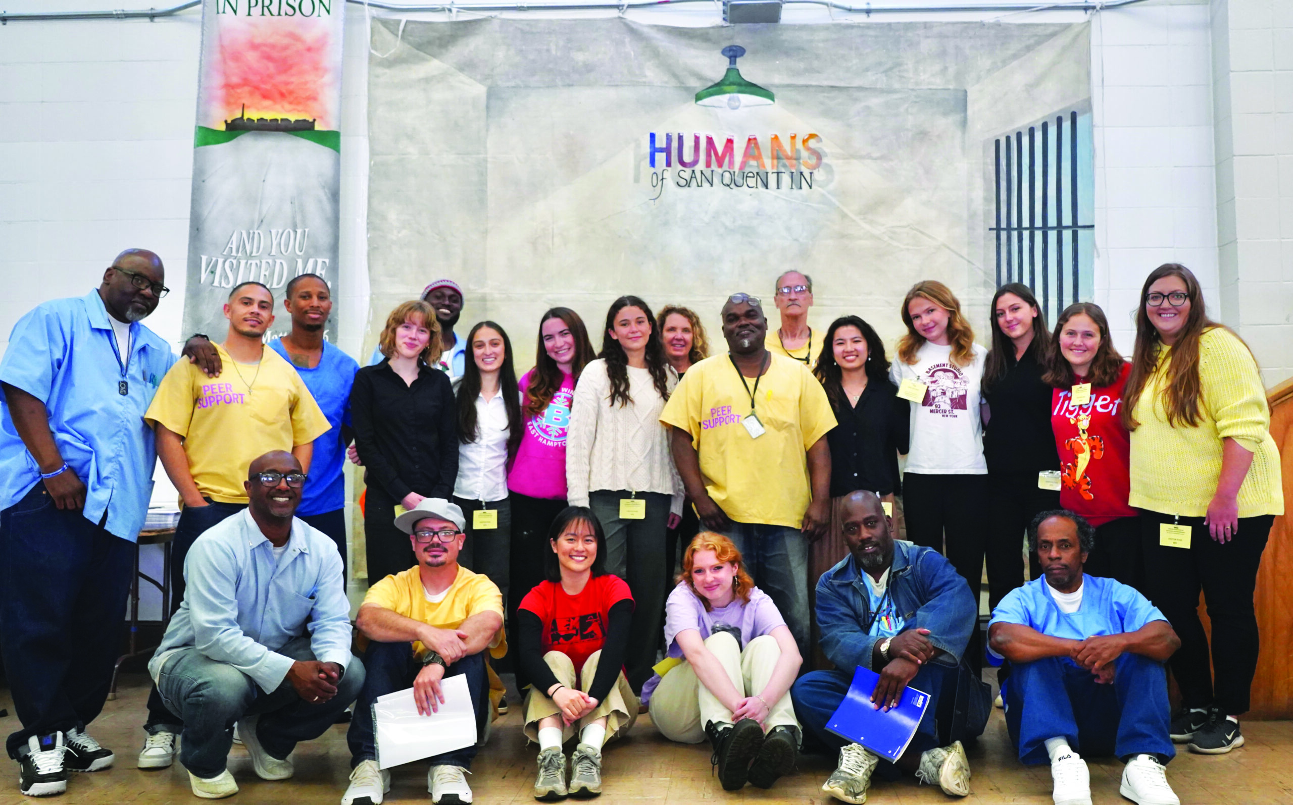 Shared experiences break down false beliefs, build healthier connections