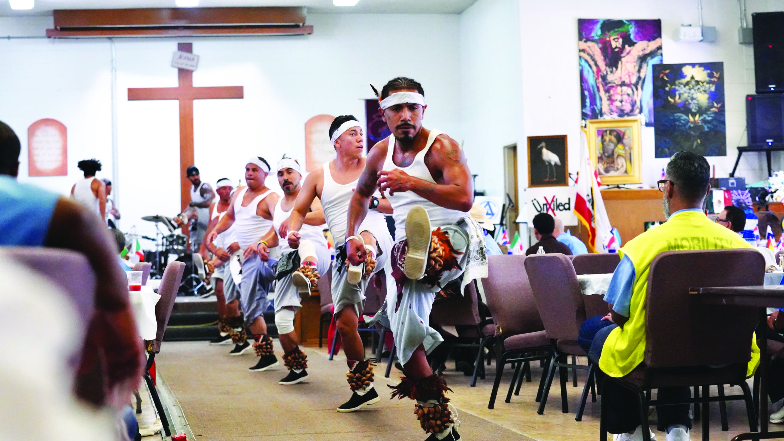 El ser encerrado injustamente en el CECOT