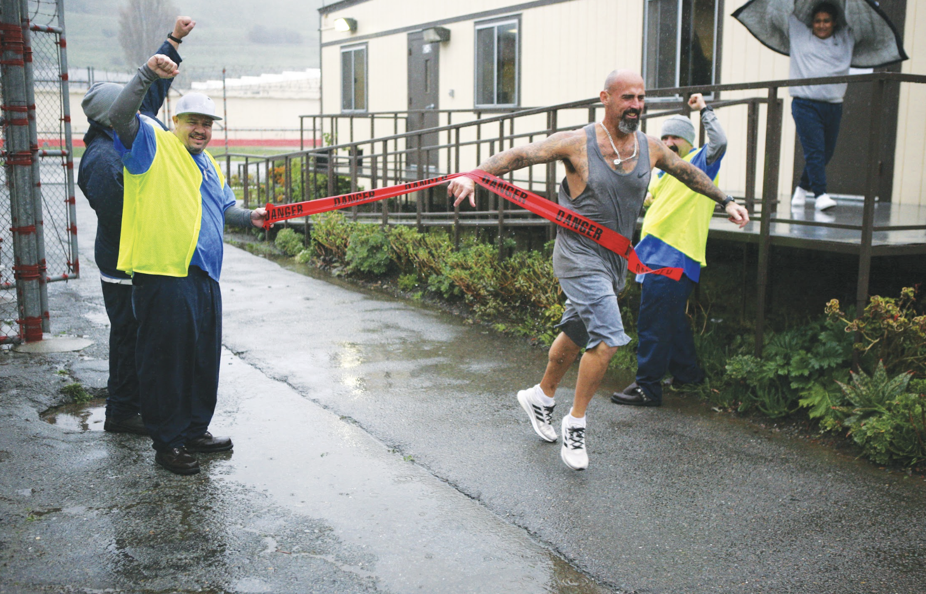 Empathy, accountability, amends part of residents’ journey to redemption