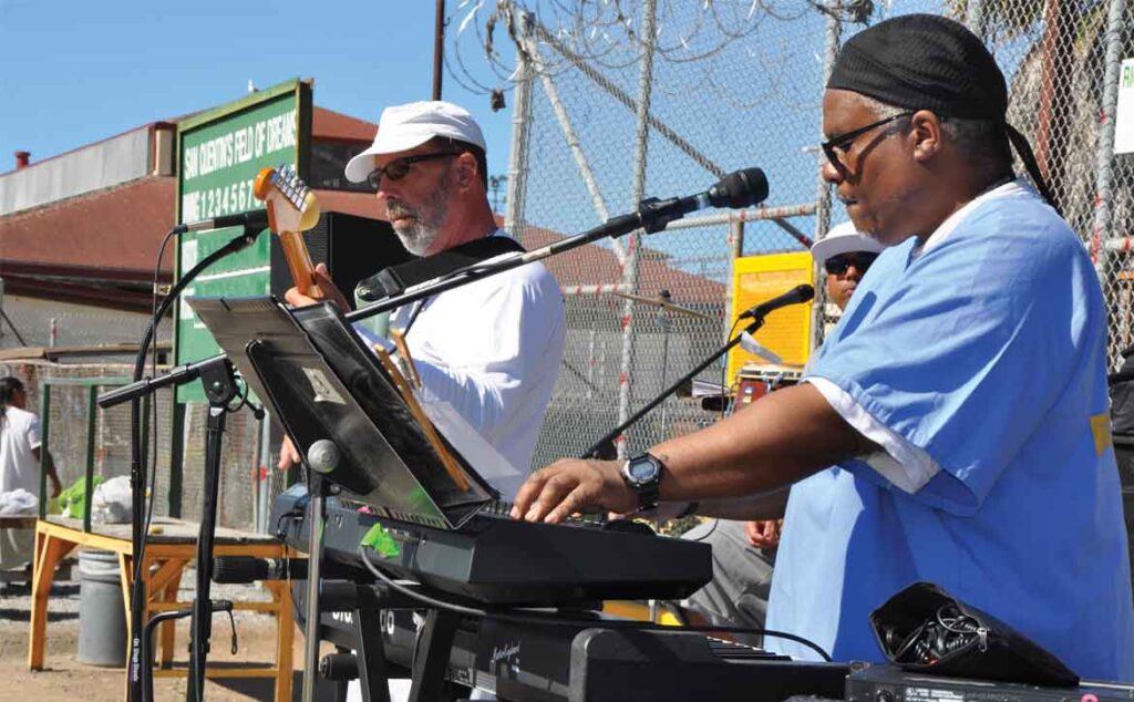 Resident’s long-time prison occupation provides opportunity for service and connection