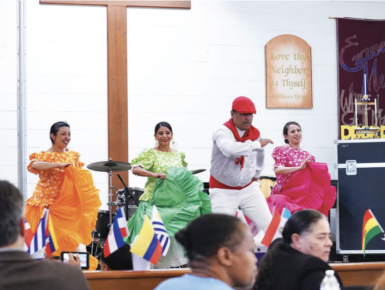 Fiesta de El Salvador event highlights immigration challenges