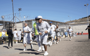 Half-marathon marks halfway point in season