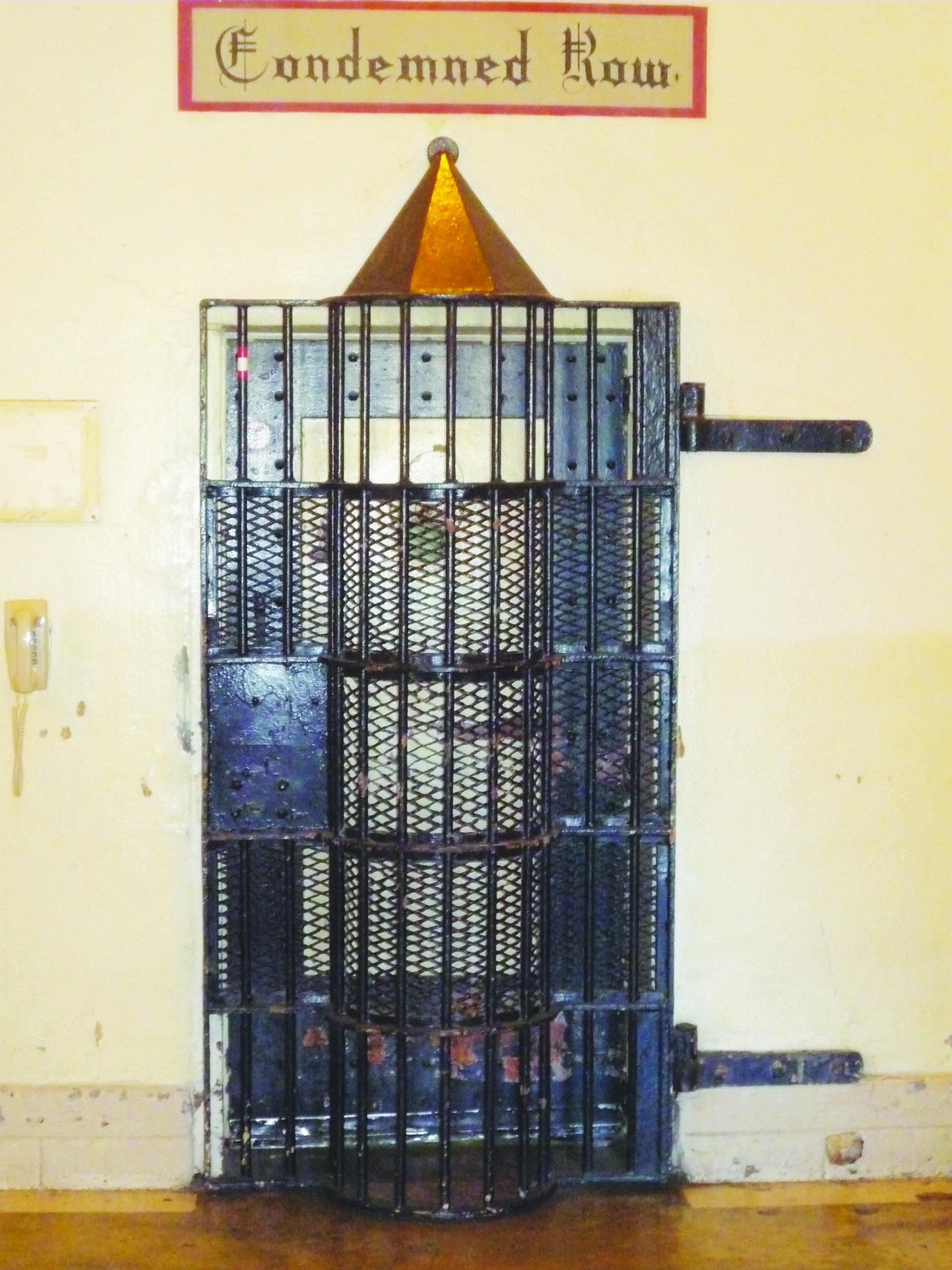 Former Death Row residents thrive at CHCF