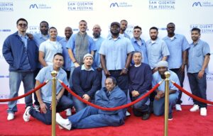 Creative talents on display at San Quentin’s second film festival
