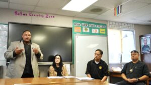 Lower Yard event on Mental Wellness full of festivities