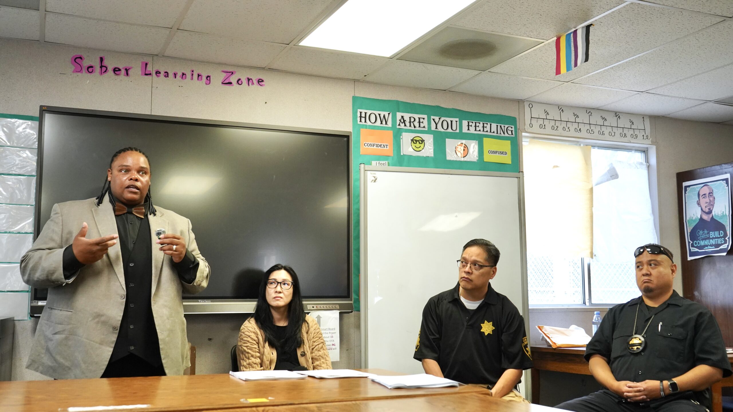 Lower Yard event on Mental Wellness full of festivities