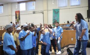 Expressive arts offer mental health reprieve