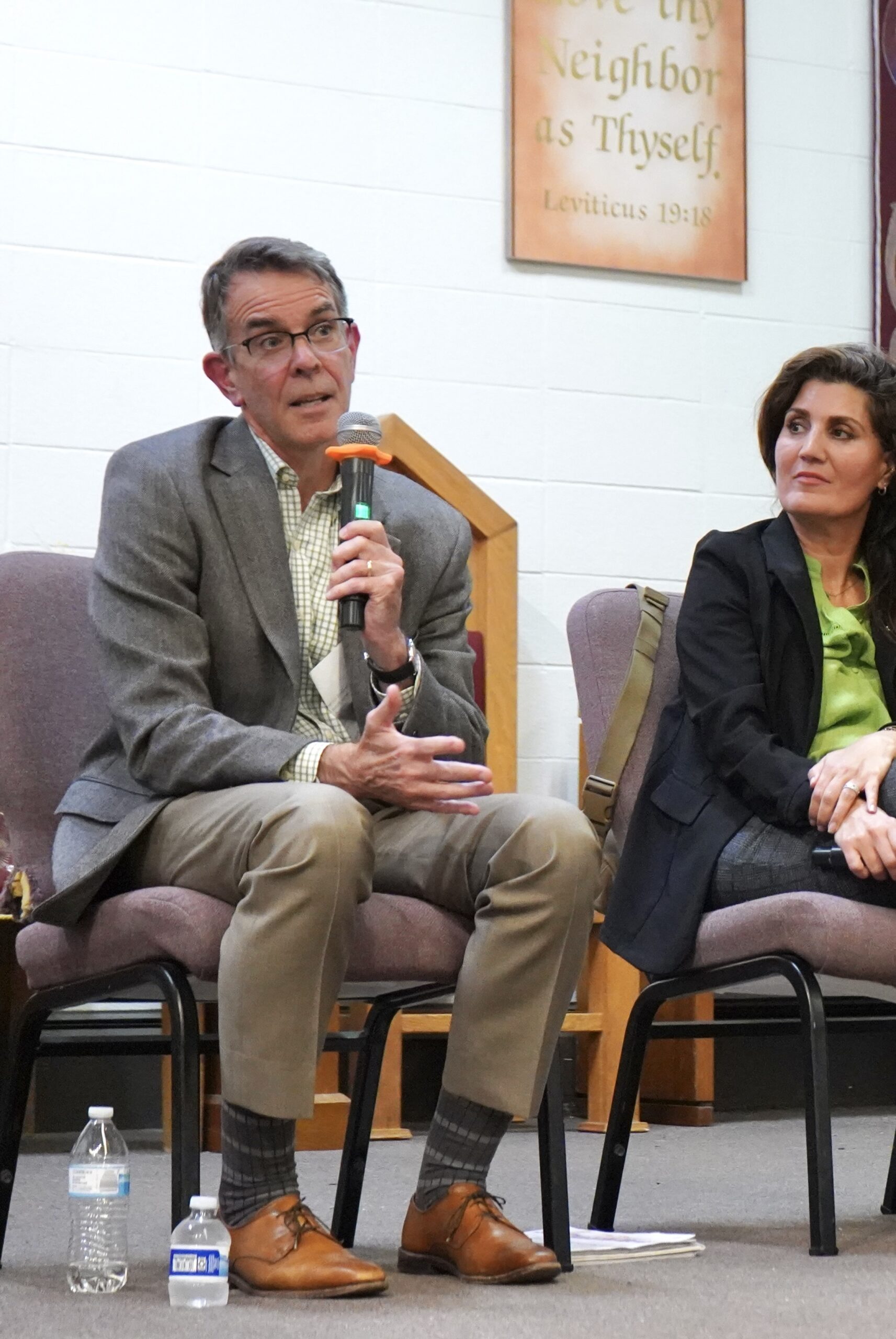 San Quentin forum focuses on parole board, healthcare