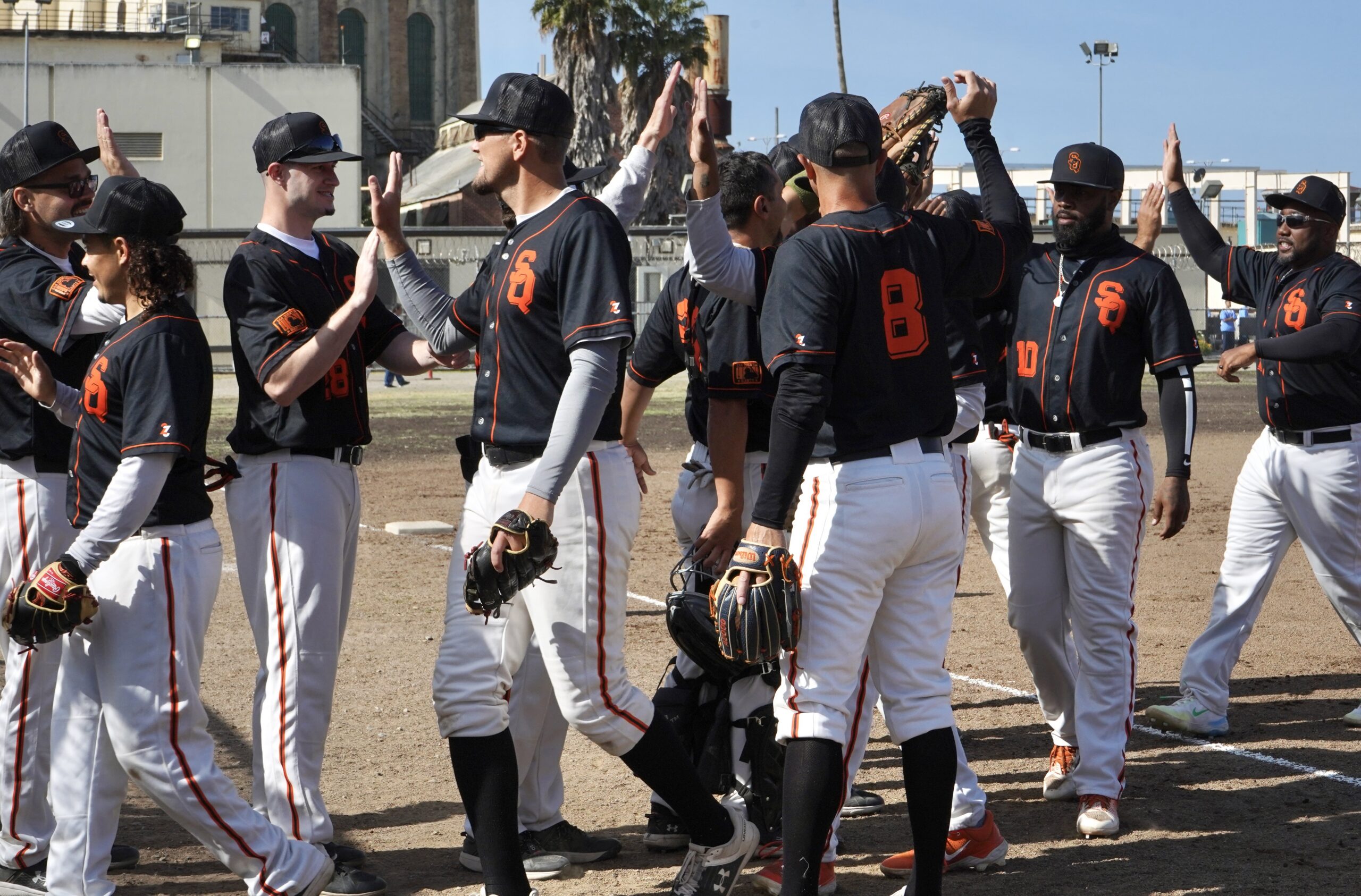 SQ Giants close out competitive season with tough loss