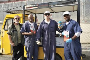 Construction leads to rat infestation