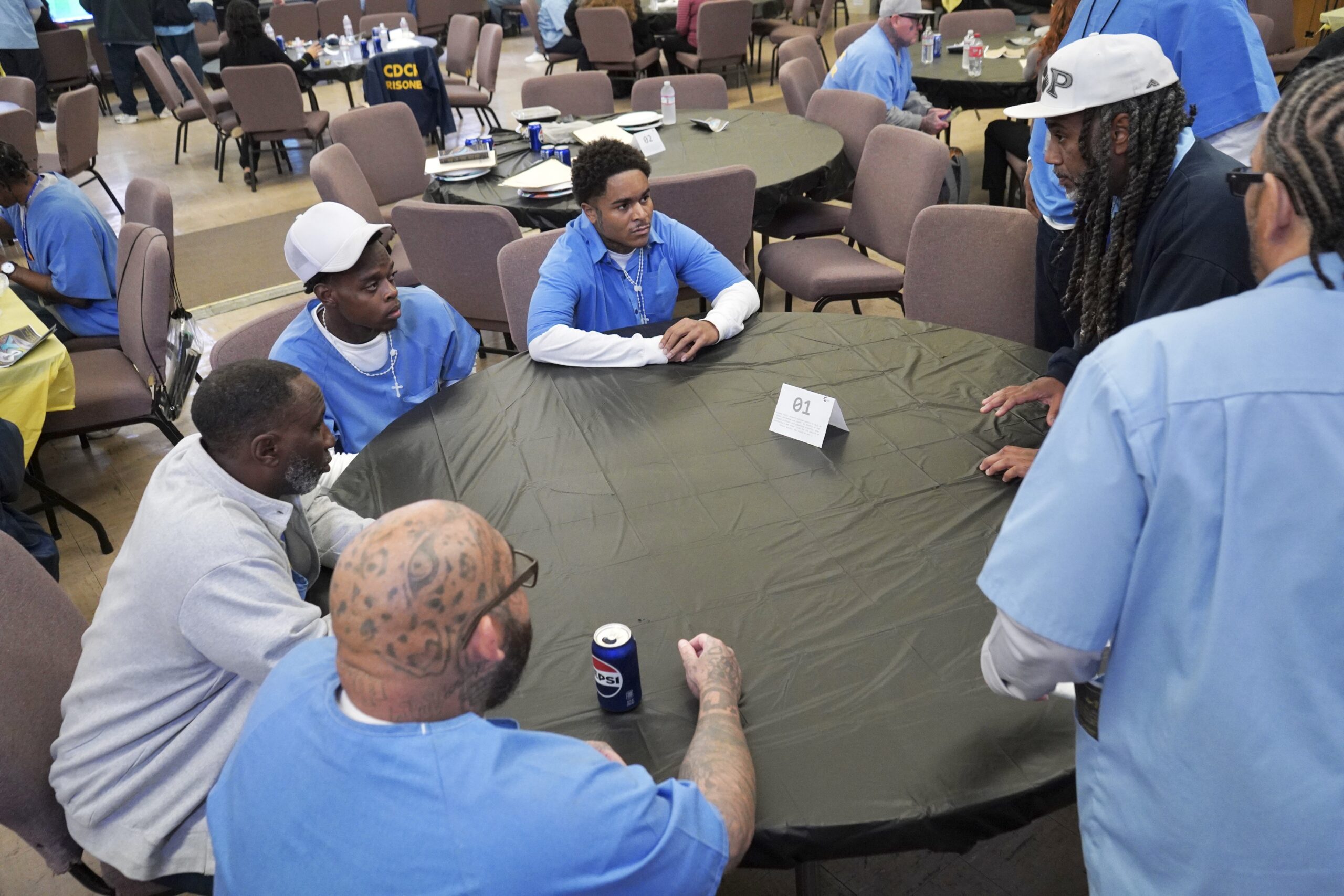 Mentorship is a powerful part of rehabilitation