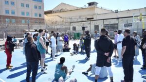 Seventh annual ‘Family Day’ basketball tournament features alumni, Emmy Award documentarian