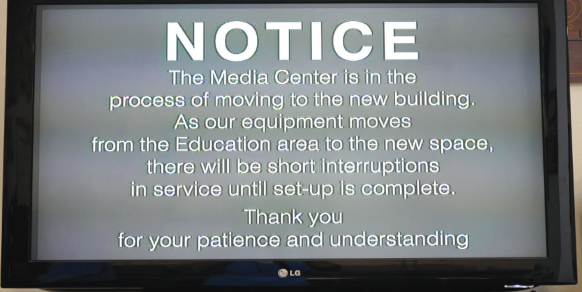 Residents lament Channel One outage as TVs go black