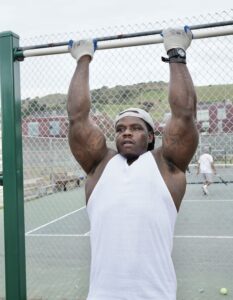San Quentin resident on how exercise helped his rehabilitation