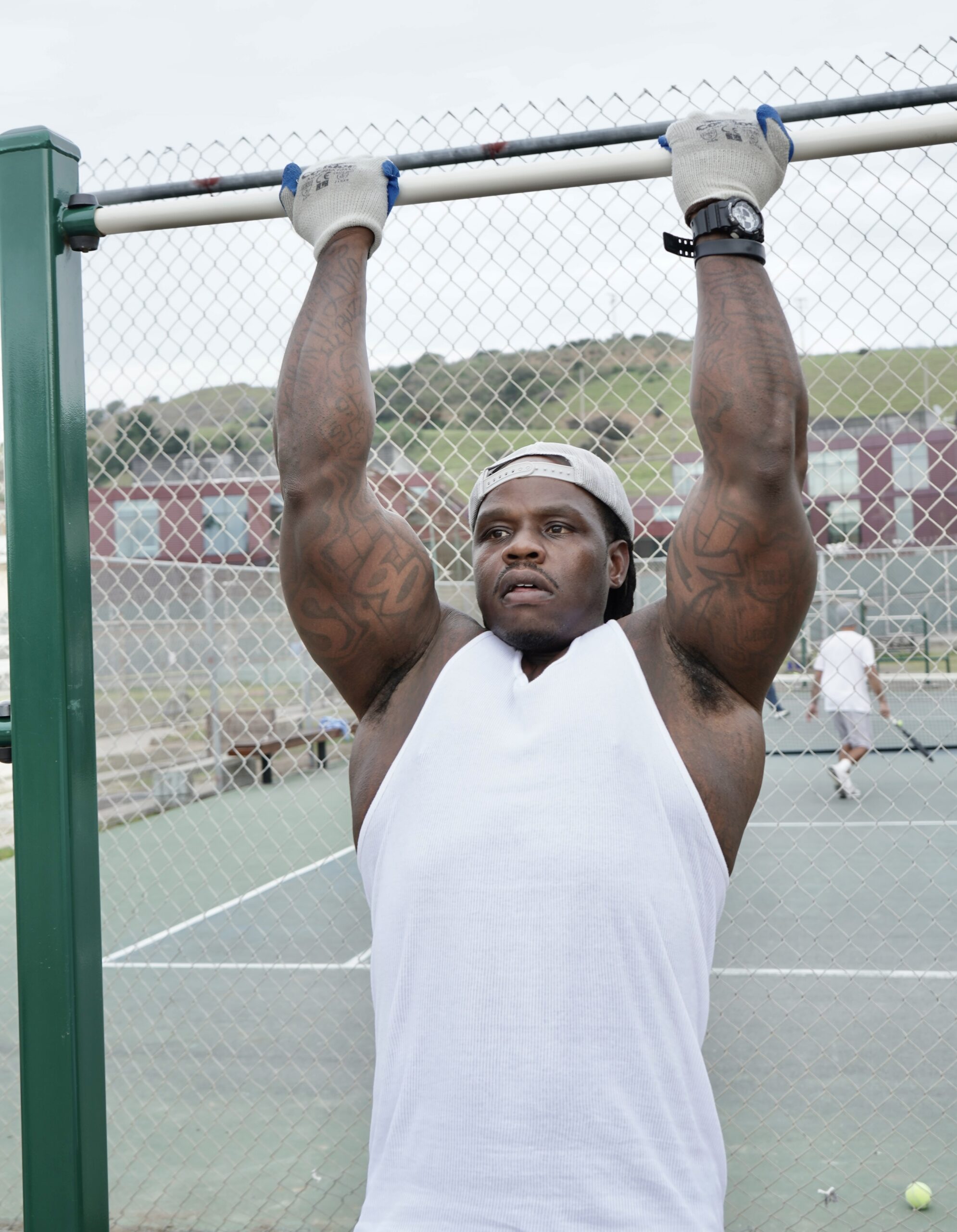 San Quentin resident on how exercise helped his rehabilitation