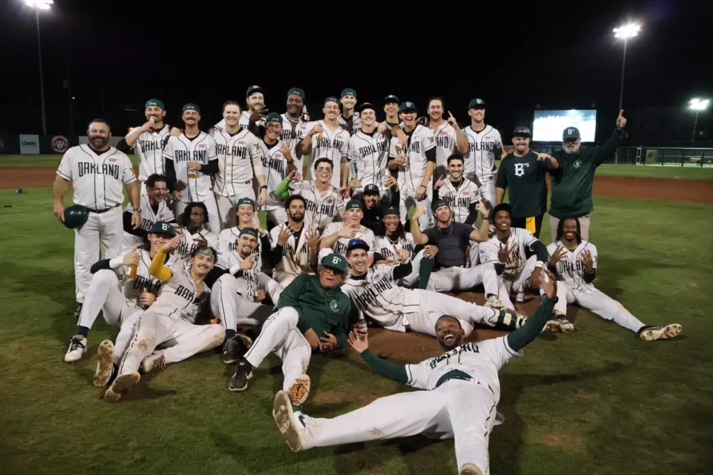 Oakland’s new baseball team brings opportunity and hope