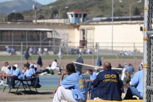 Freedom defined by the incarcerated