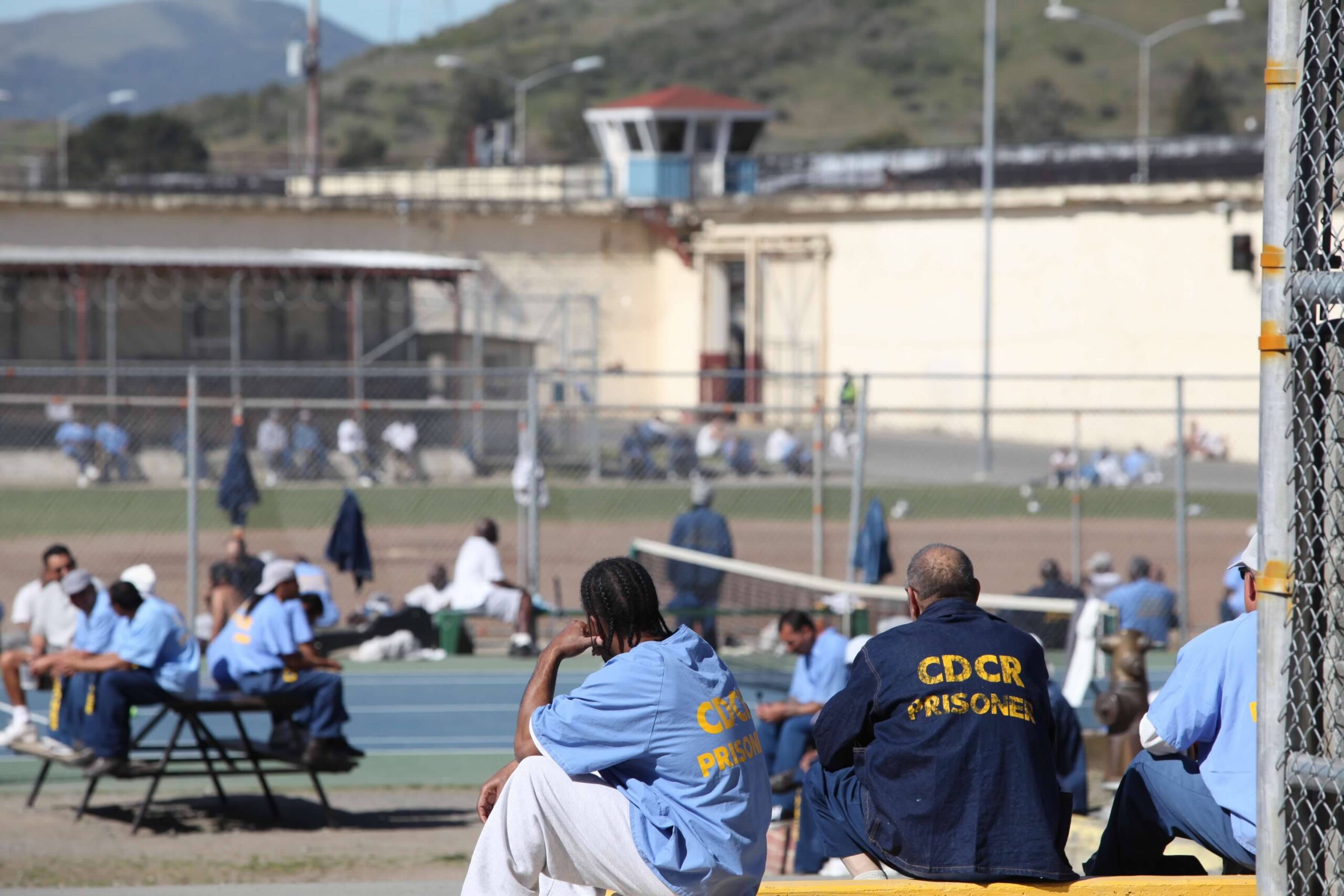 Freedom defined by the incarcerated