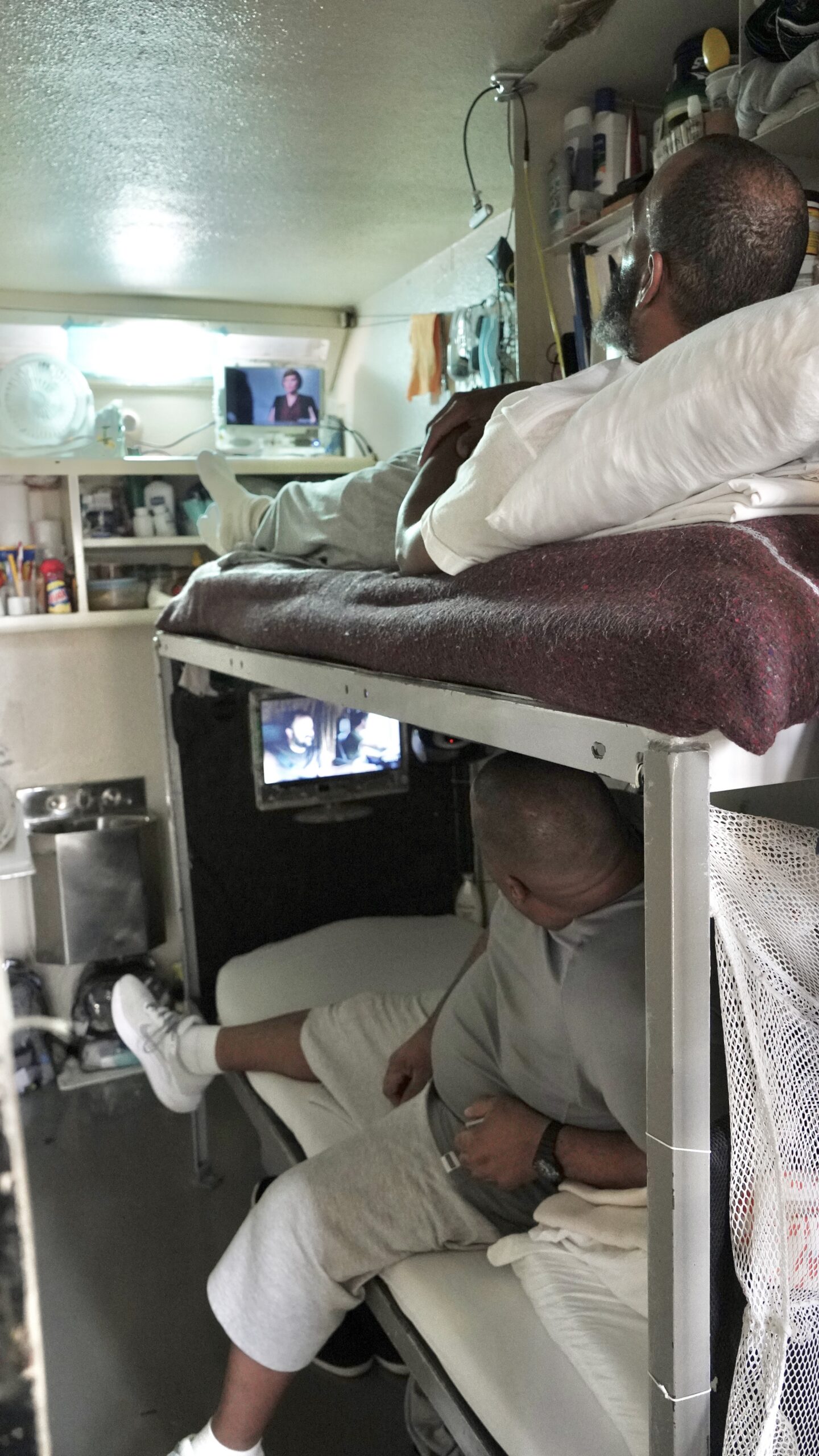 San Quentin moves toward single-cell occupancy