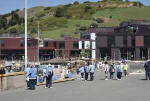 San Quentin residents embrace new Learning Center
